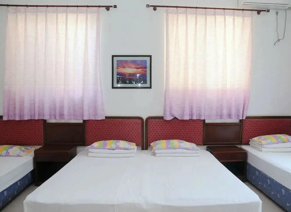 Циньхуандао: Beidaihe Zhibin Family Inn