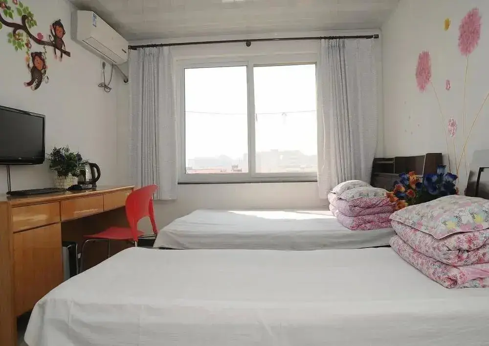 Циньхуандао: Beidaihe Zhibin Family Inn
