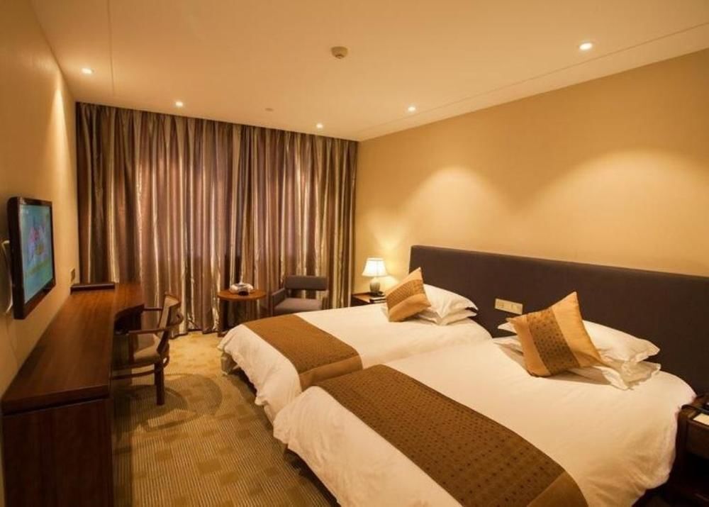 Вэньчжоу: Shui Xin Hotel Wenzhou