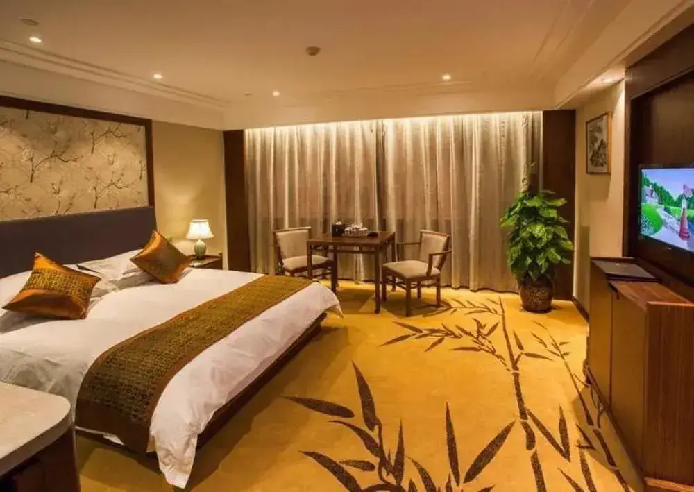 Вэньчжоу: Shui Xin Hotel Wenzhou