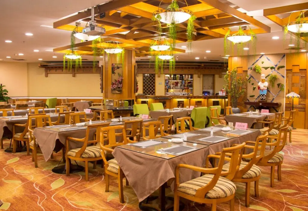 Дунгуань: Hotel Silverland