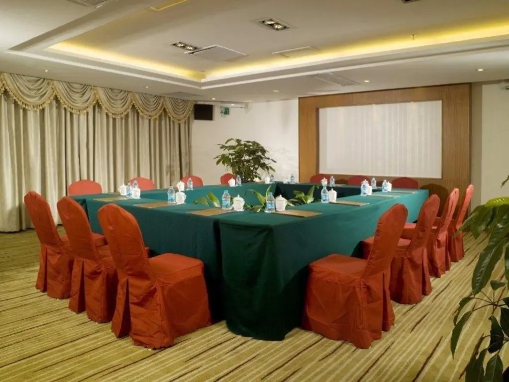 Дунгуань: Hotel Silverland