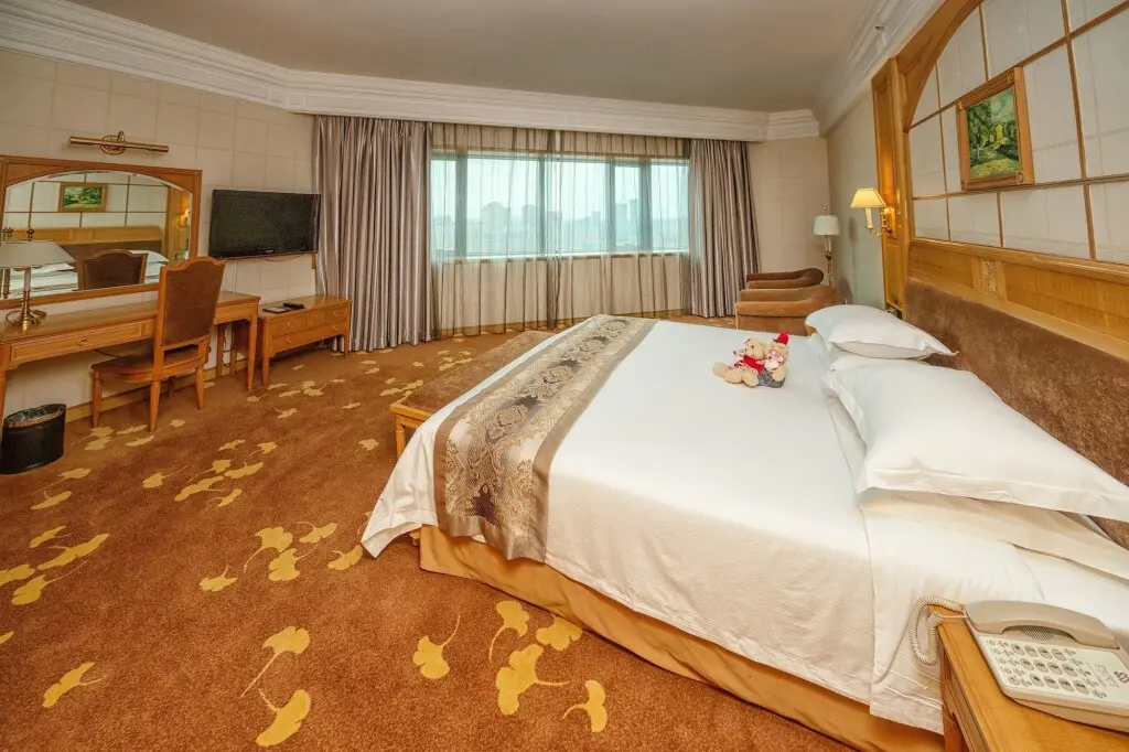 Дунгуань: Hotel Silverland