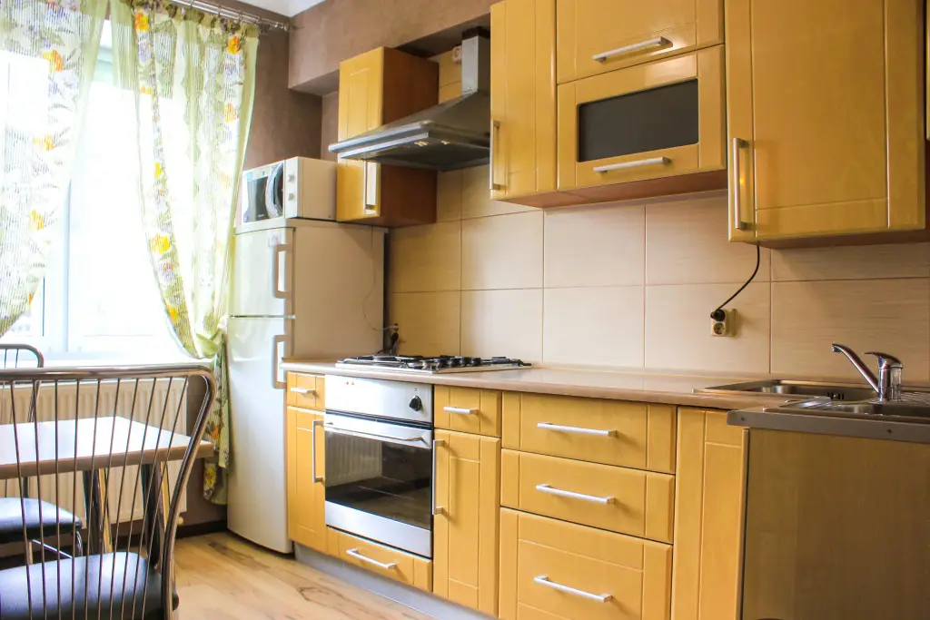 Калининград: Pro.Apartments On Prospect Mira Apartments