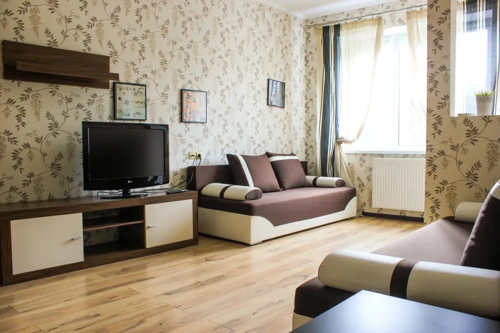 Калининград: Pro.Apartments On Prospect Mira Apartments
