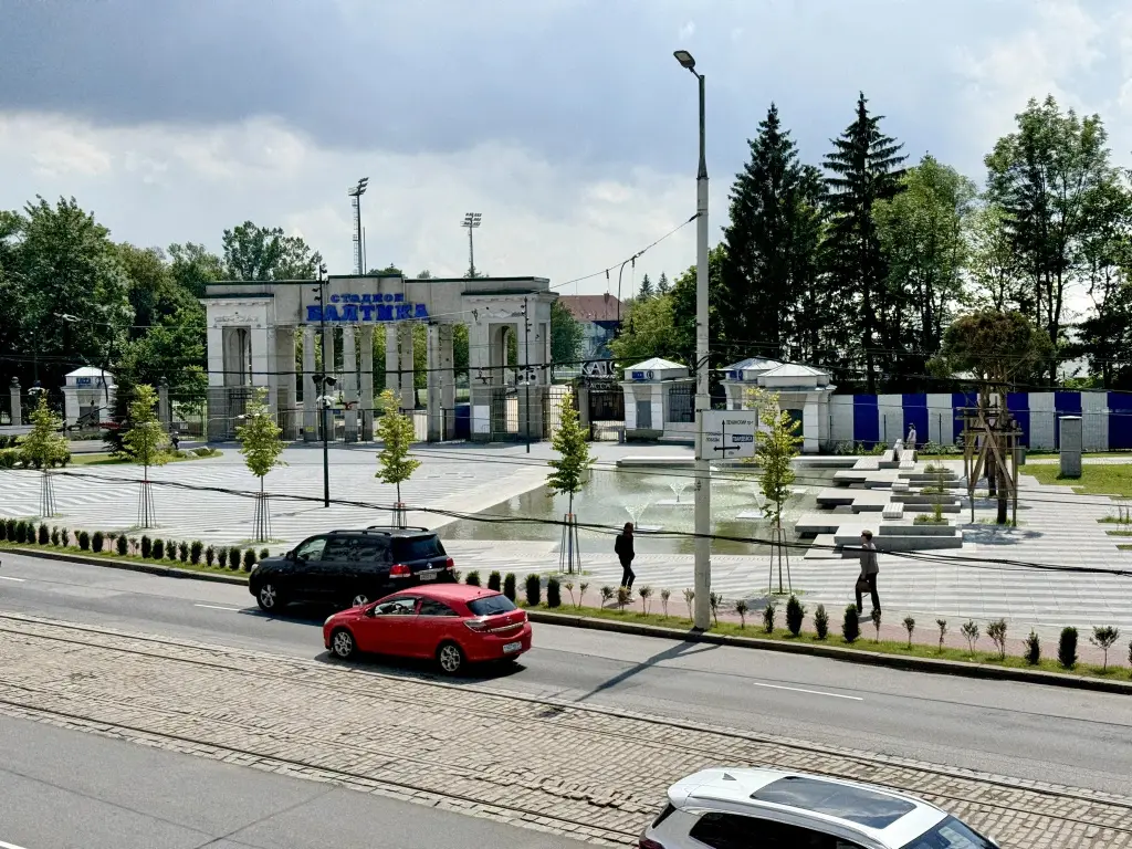 Калининград: Pro.Apartments On Prospect Mira Apartments