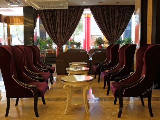 Чанша: Linzhiyuan Hotel Changsha