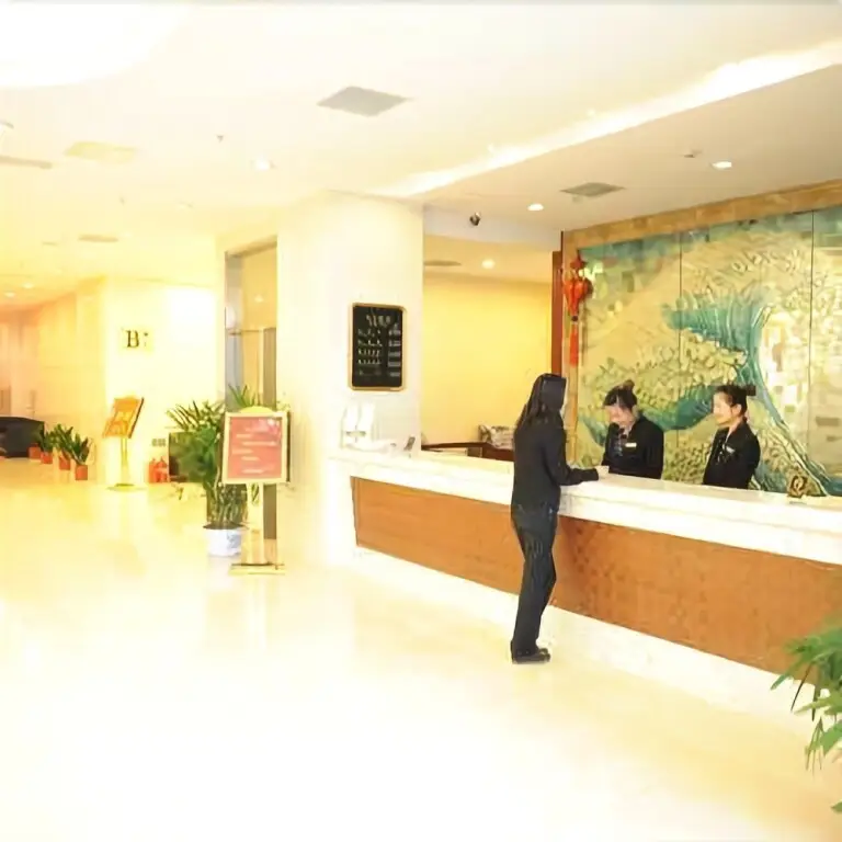 Ханчжоу: Shunxiang Hotel