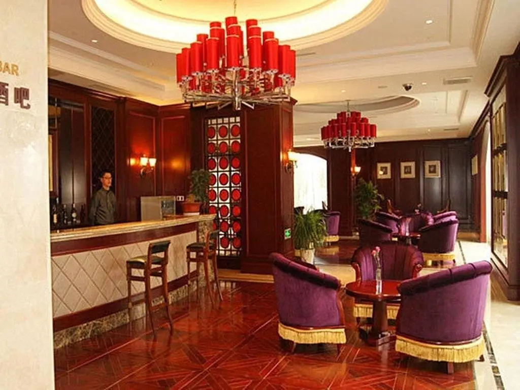 Tianbao Garden Hotel — фото 1