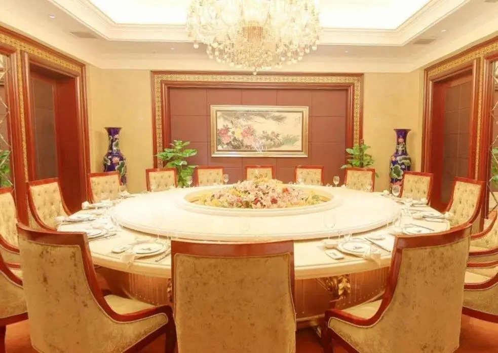 Тайчжоу: Tianbao Garden Hotel