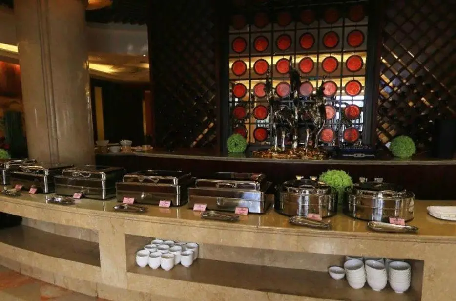 Тайчжоу: Tianbao Garden Hotel