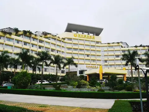 Fangzhong Sunshine Hotel - Dongguan — фото 1