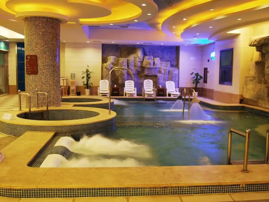 Дунгуань: Fangzhong Sunshine Hotel - Dongguan