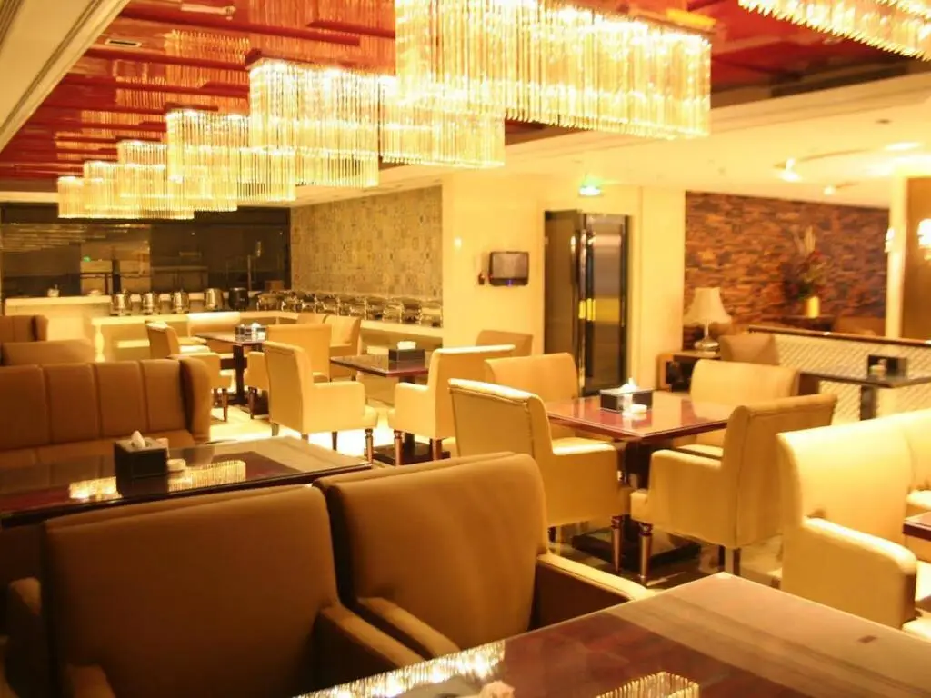 Дунгуань: Fangzhong Sunshine Hotel - Dongguan