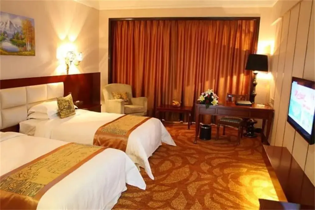 Дунгуань: Fangzhong Sunshine Hotel - Dongguan