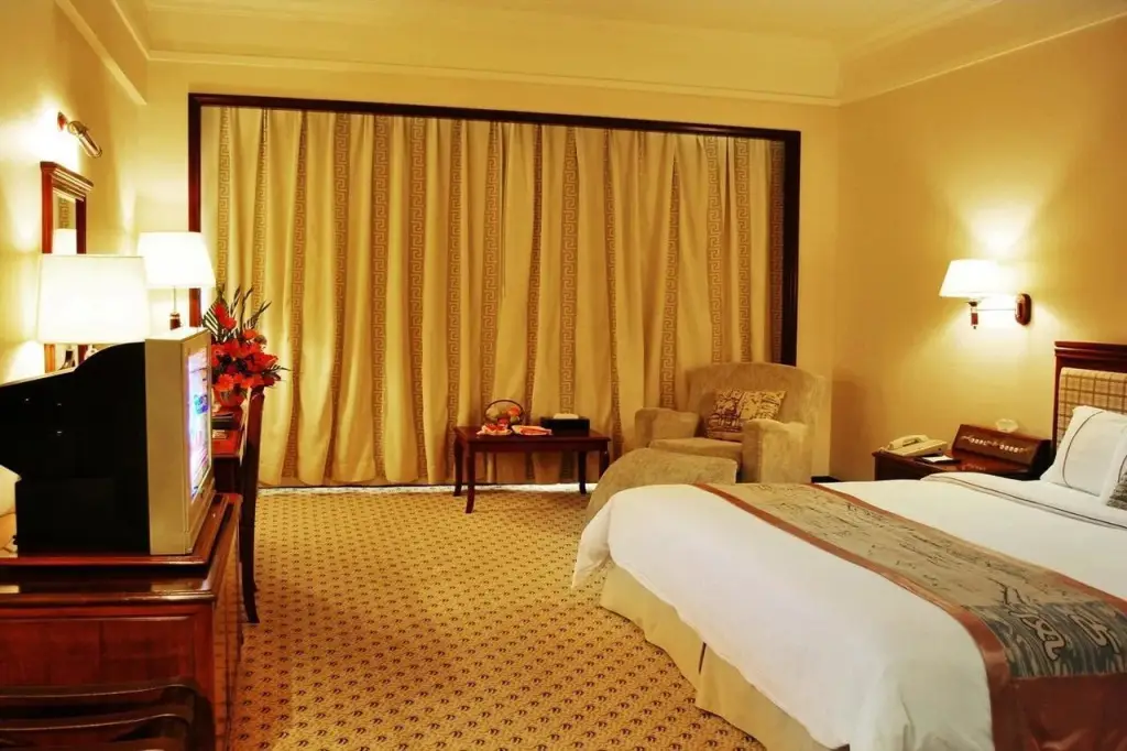 Дунгуань: Fangzhong Sunshine Hotel - Dongguan