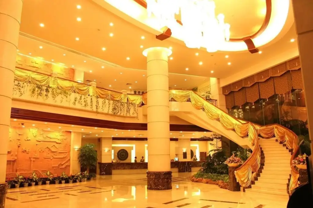 Дунгуань: Fangzhong Sunshine Hotel - Dongguan