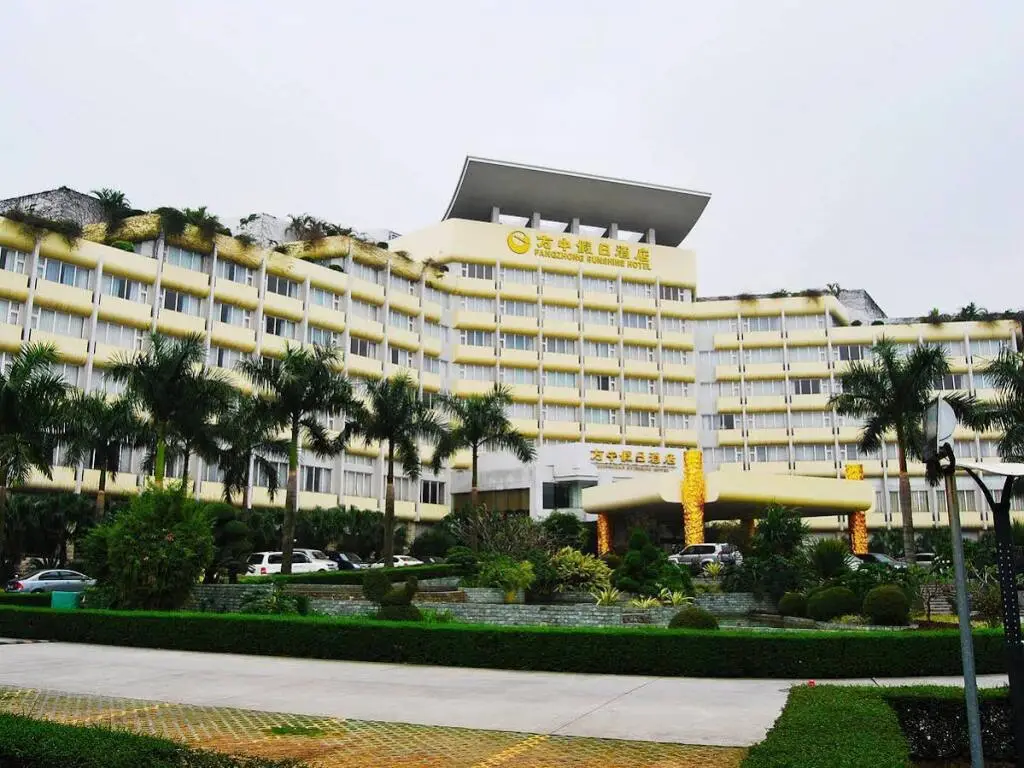 Дунгуань: Fangzhong Sunshine Hotel - Dongguan