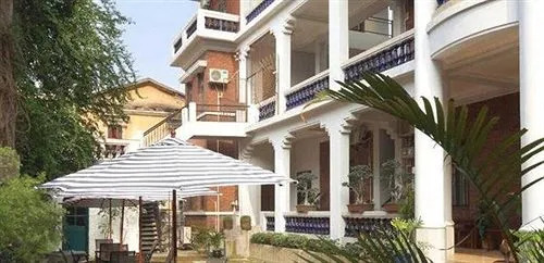 Yongshun Villa Hostel (Kelinsi House) — фото 1