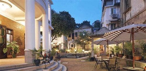 Сямынь: Yongshun Villa Hostel (Kelinsi House)
