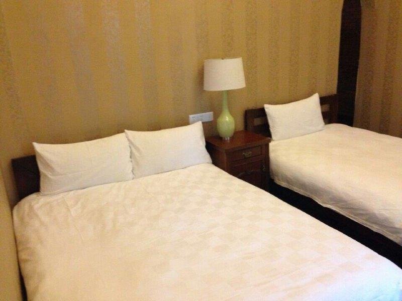 Сямынь: Yongshun Villa Hostel (Kelinsi House)