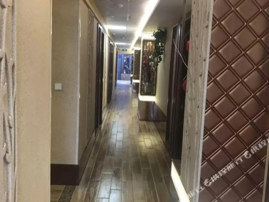 Нанкин: Shengquan Hot Spring Hotel