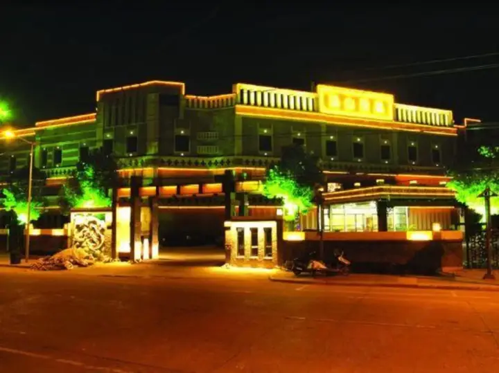Нанкин: Shengquan Hot Spring Hotel