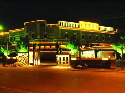 Shengquan Hot Spring Hotel — фото 1