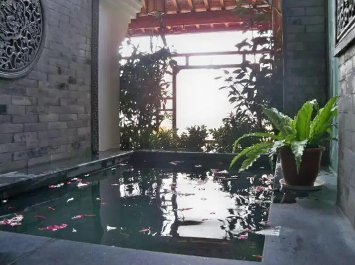 Нанкин: Shengquan Hot Spring Hotel