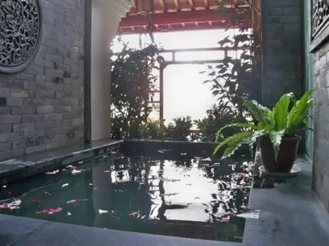 Shengquan Hot Spring Hotel — фото 1