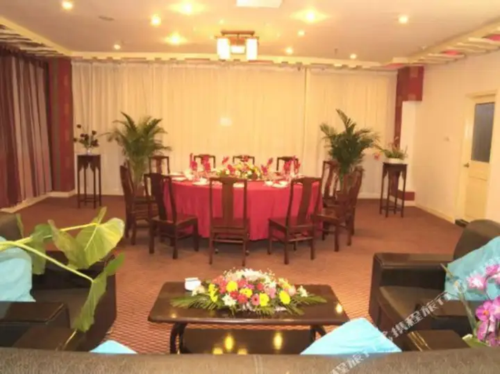 Нанкин: Shengquan Hot Spring Hotel