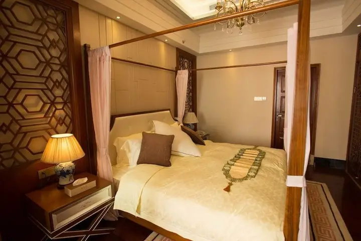 Чжухай: Zhuhai Ocean Hot Spring Hotel