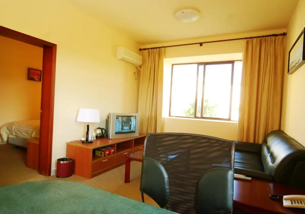 Чжухай: Zhuhai Ocean Hot Spring Hotel