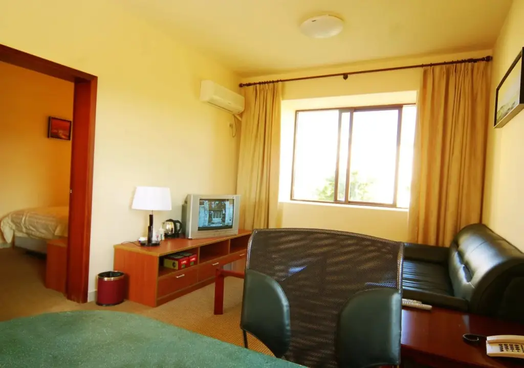 Чжухай: Zhuhai Ocean Hot Spring Hotel