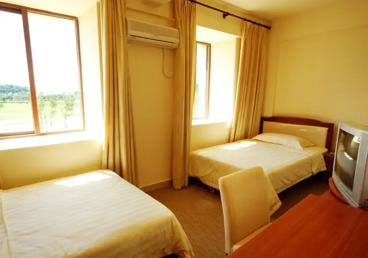 Чжухай: Zhuhai Ocean Hot Spring Hotel
