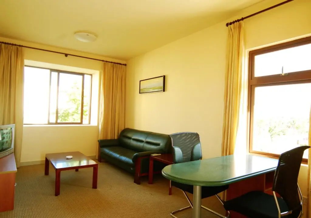 Чжухай: Zhuhai Ocean Hot Spring Hotel