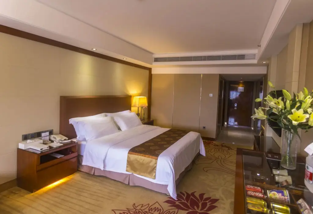 Цюаньчжоу: Manhattan Kinlen Hotel - Shishi