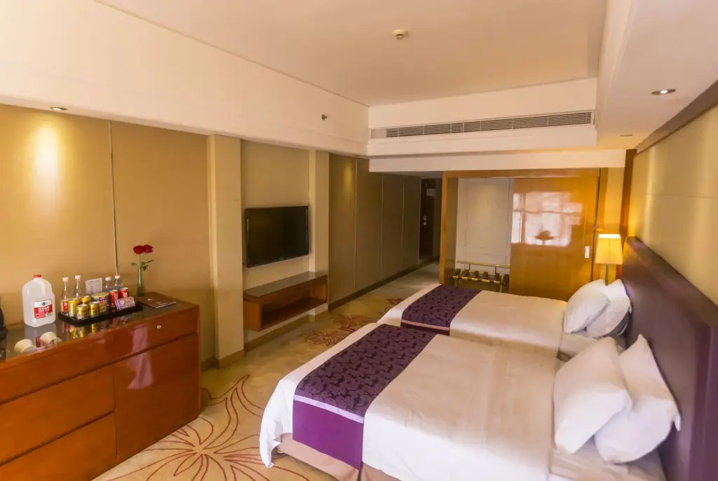 Цюаньчжоу: Manhattan Kinlen Hotel - Shishi