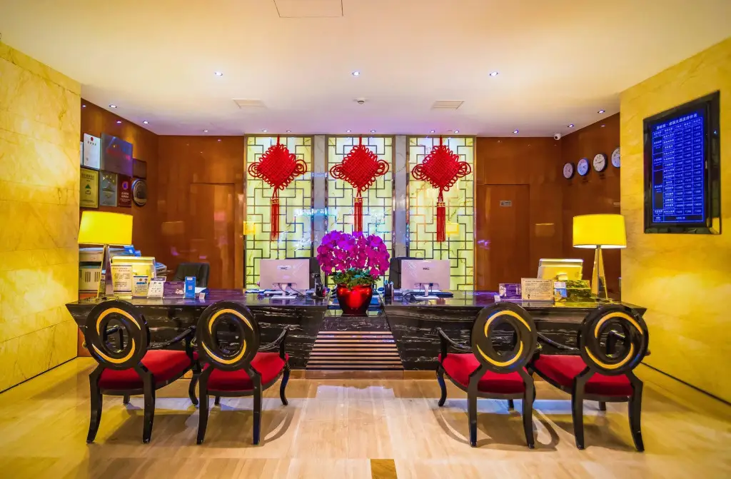Цюаньчжоу: Manhattan Kinlen Hotel - Shishi