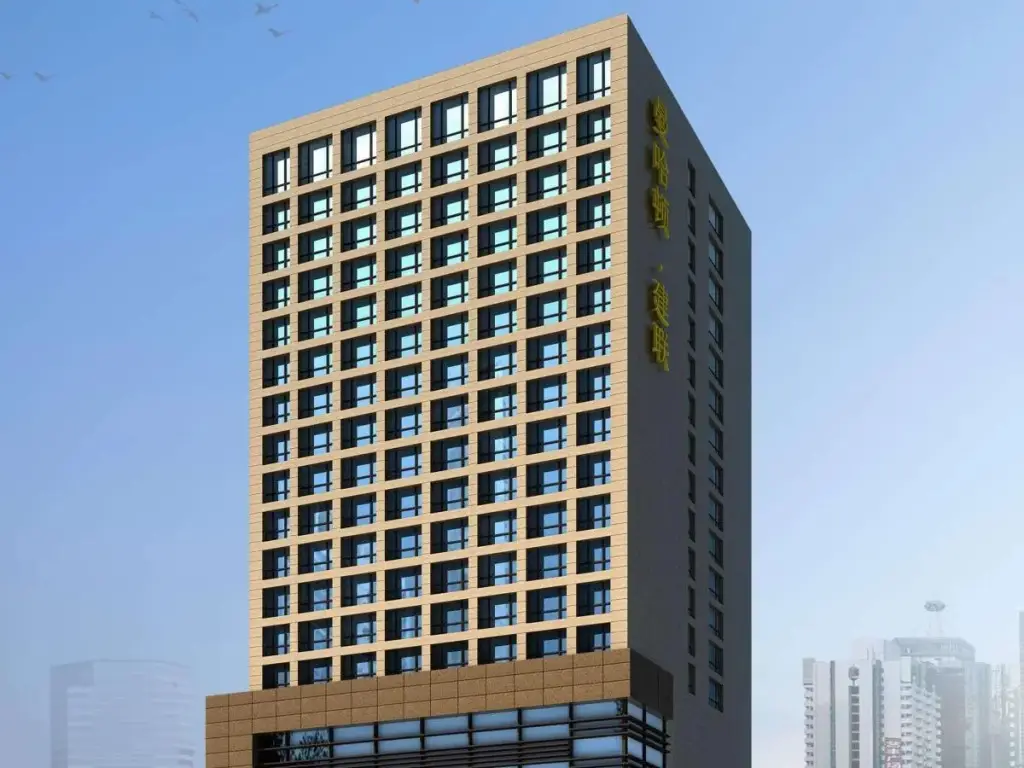 Цюаньчжоу: Manhattan Kinlen Hotel - Shishi
