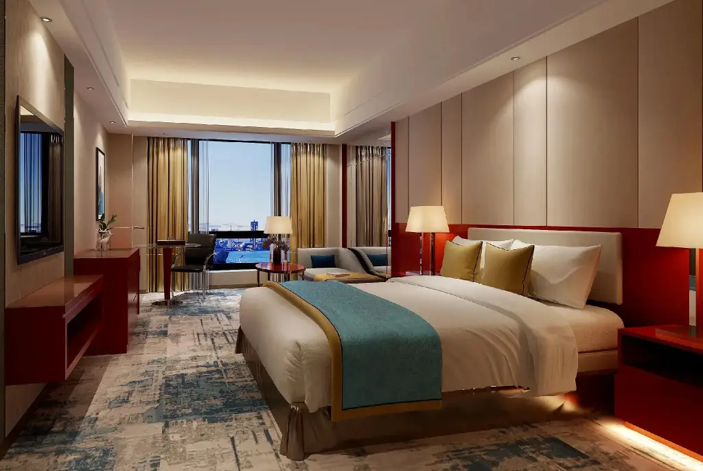 Цюаньчжоу: Manhattan Kinlen Hotel - Shishi