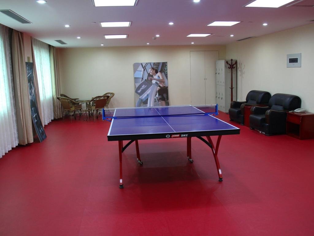 Сиань: Zhiyuan Hotel