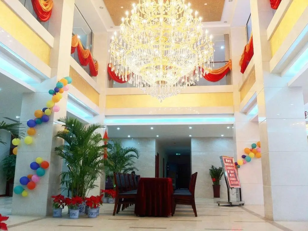 Сиань: Zhiyuan Hotel