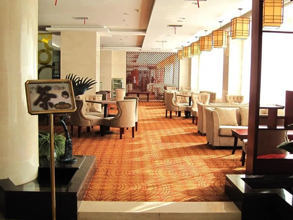 Сиань: Zhiyuan Hotel