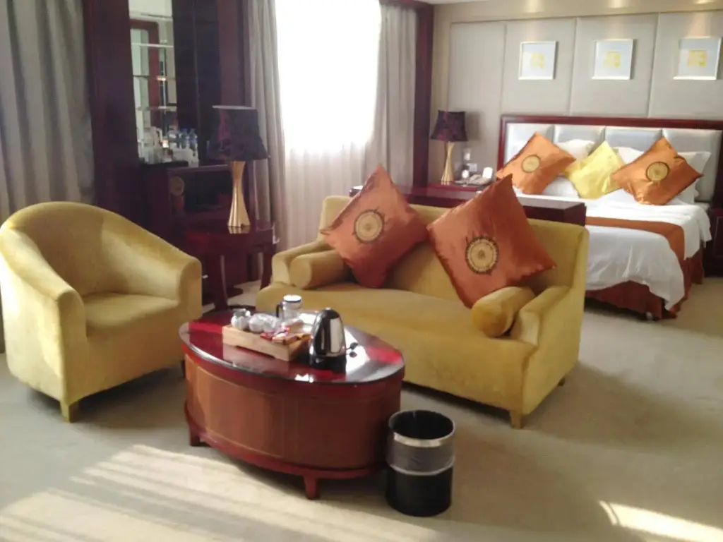 Цюаньчжоу: Humei Hotel