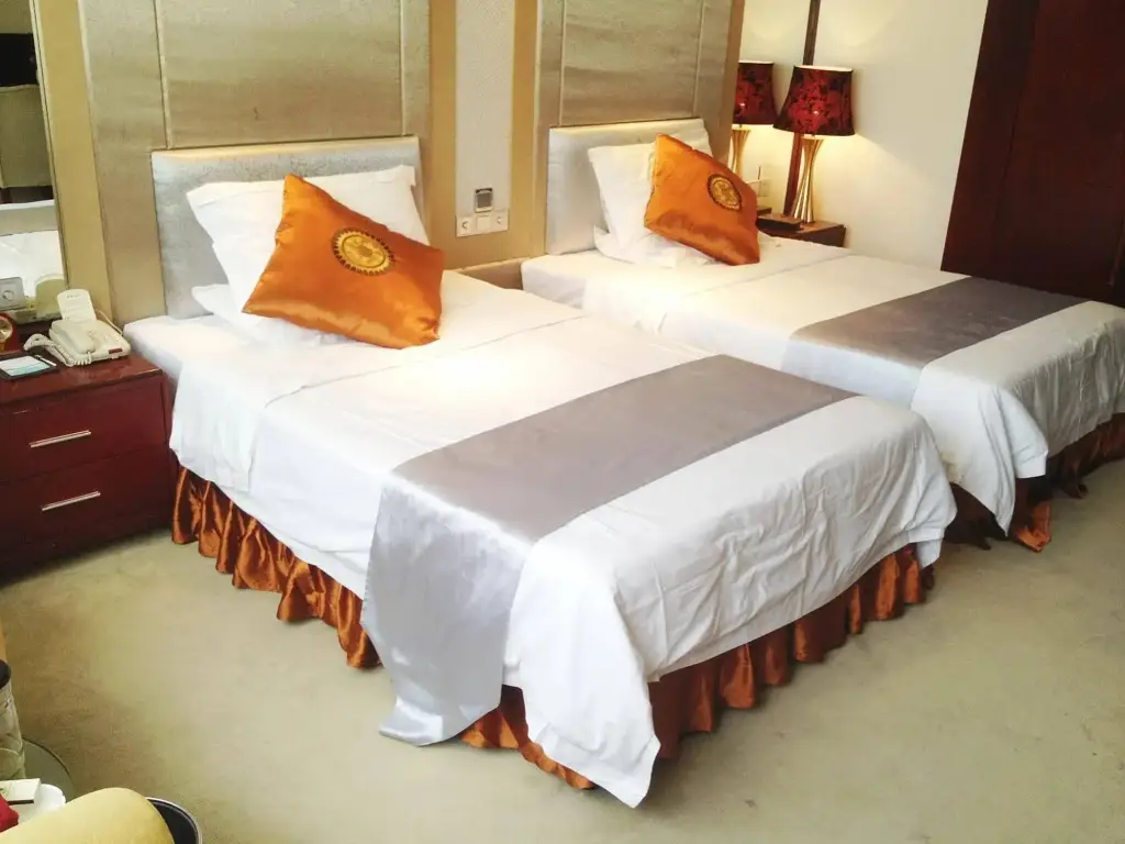 Цюаньчжоу: Humei Hotel