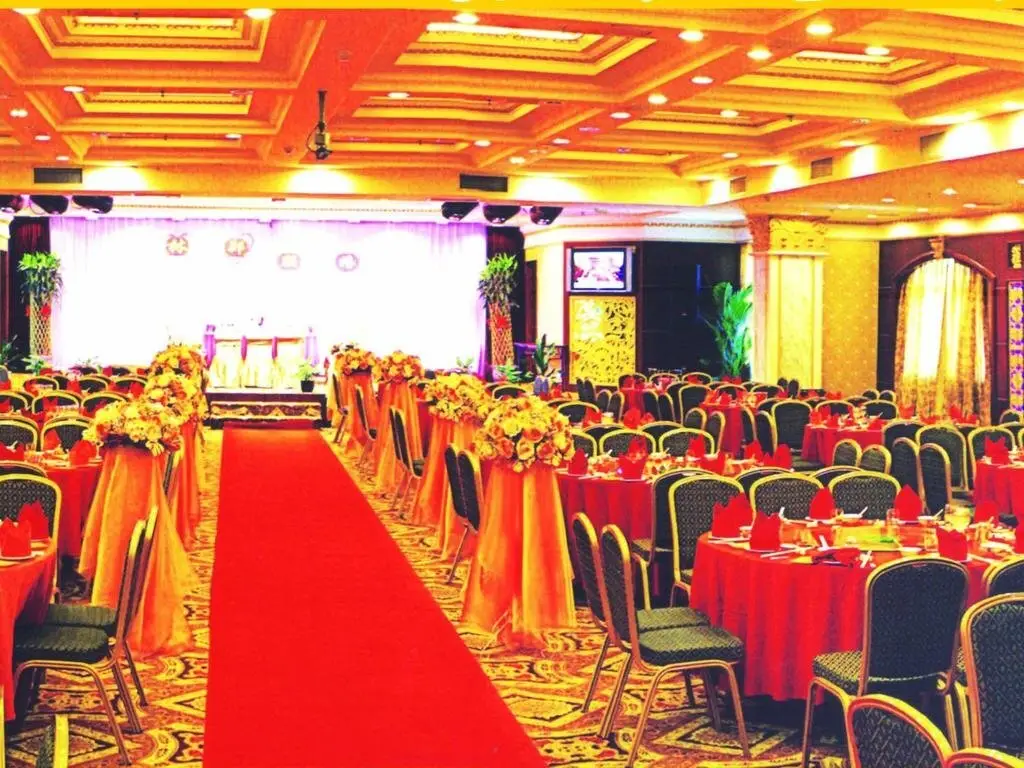 Цюаньчжоу: Humei Hotel