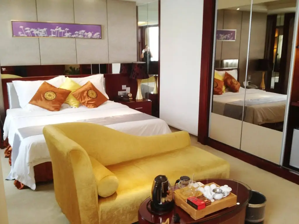 Цюаньчжоу: Humei Hotel