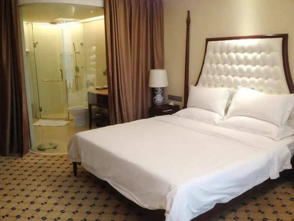 Цюаньчжоу: Humei Hotel