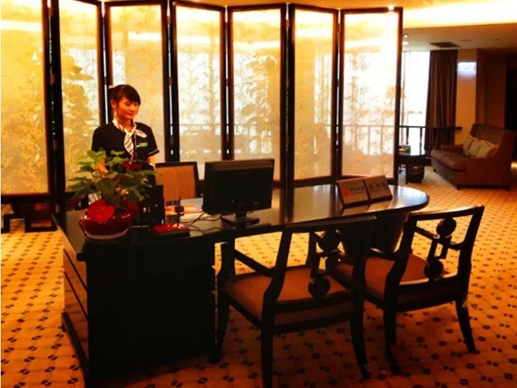 Цюаньчжоу: Humei Hotel